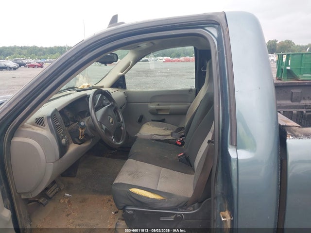 Aukcja sprzedaży 2009 Chevrolet Silverado 1500 Work Truck, vin: 1GCEC14X19Z230665, numer aukcji: 46011013