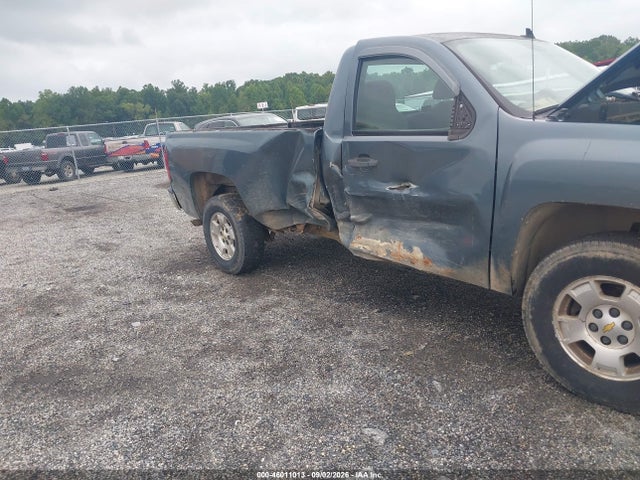 Aukcja sprzedaży 2009 Chevrolet Silverado 1500 Work Truck, vin: 1GCEC14X19Z230665, numer aukcji: 46011013