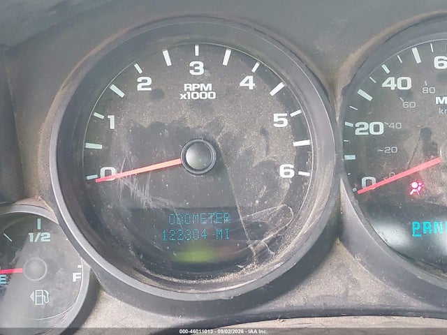 Aukcja sprzedaży 2009 Chevrolet Silverado 1500 Work Truck, vin: 1GCEC14X19Z230665, numer aukcji: 46011013