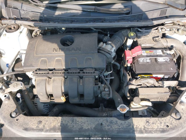 Продаж на аукціоні авто 2017 Nissan Sentra Sv, vin: 3N1AB7AP9HY298135, номер лоту: 46011014