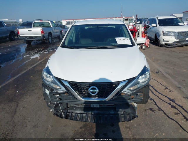 Продаж на аукціоні авто 2017 Nissan Sentra Sv, vin: 3N1AB7AP9HY298135, номер лоту: 46011014