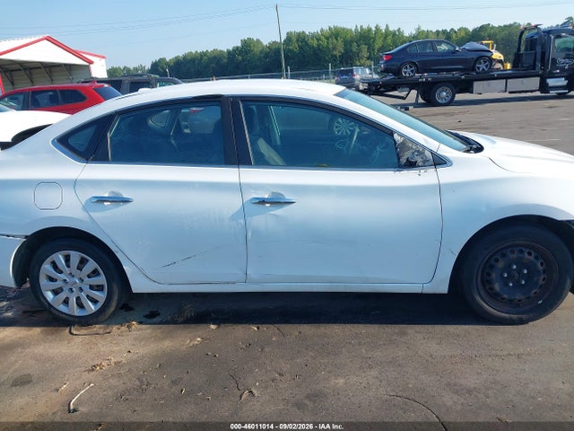 Продаж на аукціоні авто 2017 Nissan Sentra Sv, vin: 3N1AB7AP9HY298135, номер лоту: 46011014