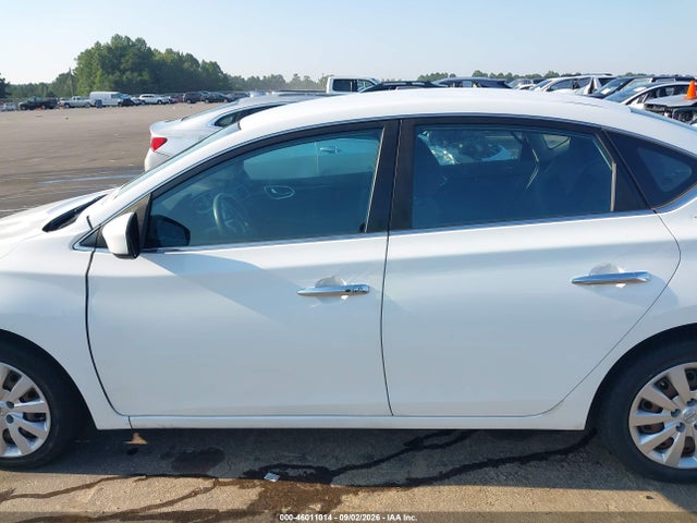 Продаж на аукціоні авто 2017 Nissan Sentra Sv, vin: 3N1AB7AP9HY298135, номер лоту: 46011014