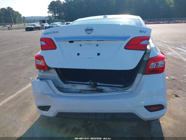 Продаж на аукціоні авто 2017 Nissan Sentra Sv, vin: 3N1AB7AP9HY298135, номер лоту: 46011014