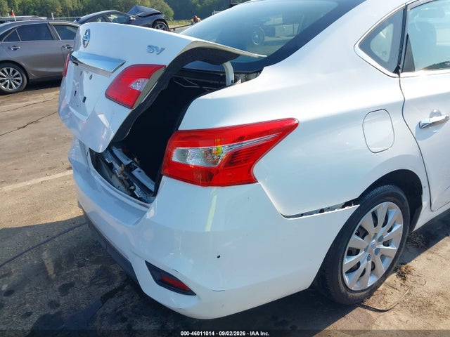 Продаж на аукціоні авто 2017 Nissan Sentra Sv, vin: 3N1AB7AP9HY298135, номер лоту: 46011014