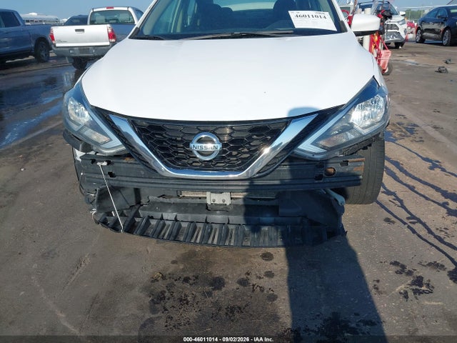 Продаж на аукціоні авто 2017 Nissan Sentra Sv, vin: 3N1AB7AP9HY298135, номер лоту: 46011014