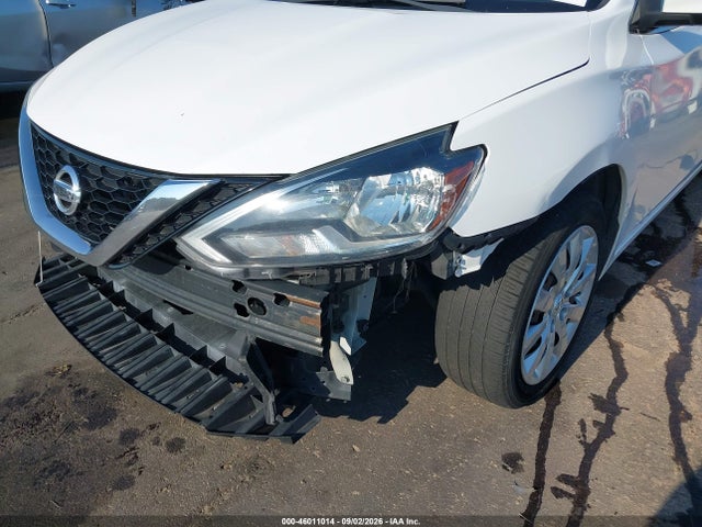 Продаж на аукціоні авто 2017 Nissan Sentra Sv, vin: 3N1AB7AP9HY298135, номер лоту: 46011014