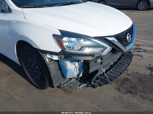 Продаж на аукціоні авто 2017 Nissan Sentra Sv, vin: 3N1AB7AP9HY298135, номер лоту: 46011014