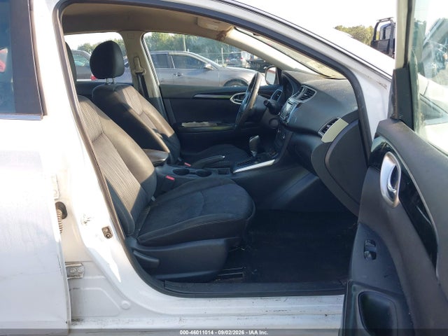 Продаж на аукціоні авто 2017 Nissan Sentra Sv, vin: 3N1AB7AP9HY298135, номер лоту: 46011014