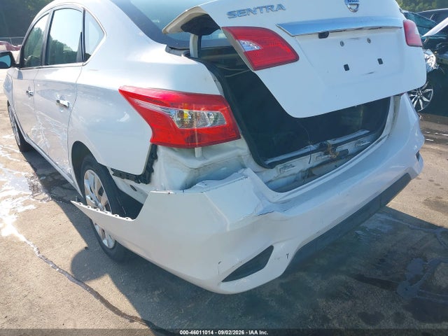 Продаж на аукціоні авто 2017 Nissan Sentra Sv, vin: 3N1AB7AP9HY298135, номер лоту: 46011014