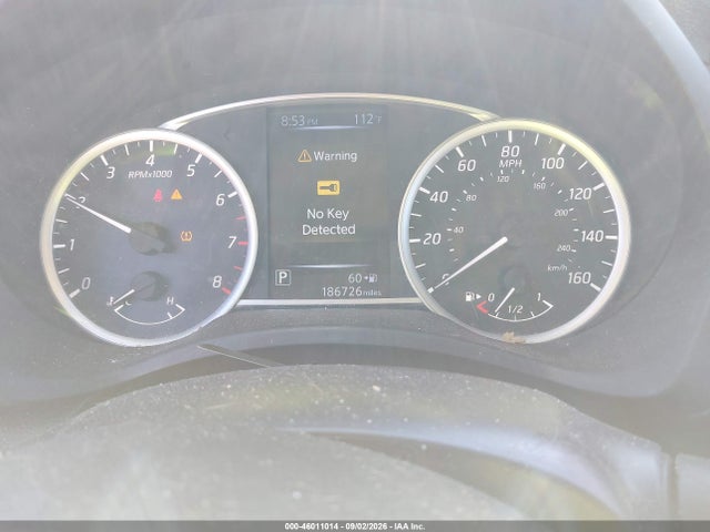 Продаж на аукціоні авто 2017 Nissan Sentra Sv, vin: 3N1AB7AP9HY298135, номер лоту: 46011014