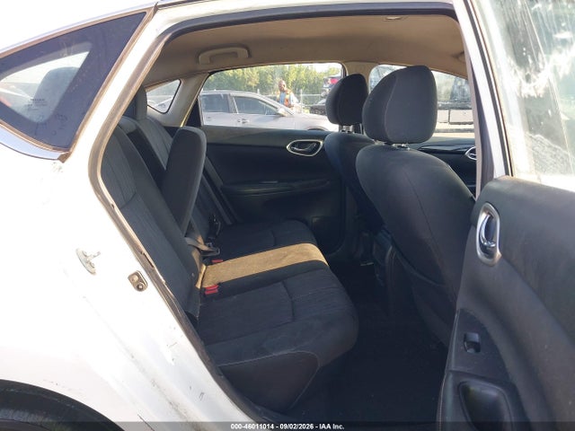 Продаж на аукціоні авто 2017 Nissan Sentra Sv, vin: 3N1AB7AP9HY298135, номер лоту: 46011014