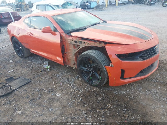 Продаж на аукціоні авто 2021 Chevrolet Camaro Rwd  1lt, vin: 1G1FB1RS4M0131543, номер лоту: 46011017