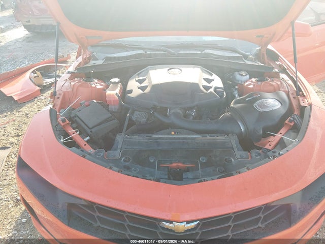 Продаж на аукціоні авто 2021 Chevrolet Camaro Rwd  1lt, vin: 1G1FB1RS4M0131543, номер лоту: 46011017
