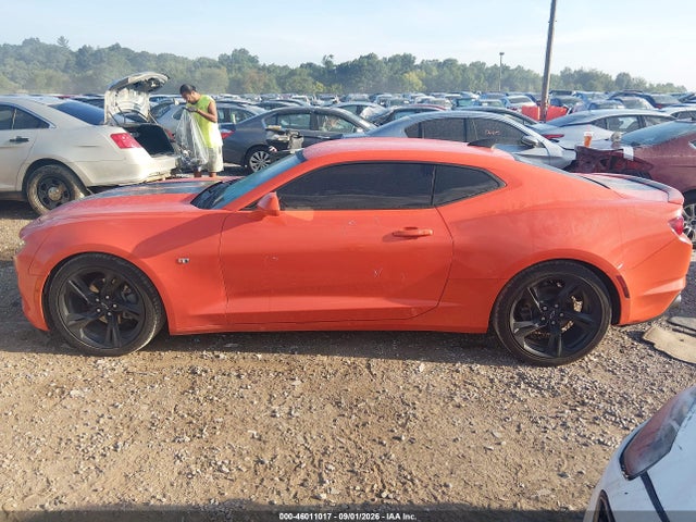 Продаж на аукціоні авто 2021 Chevrolet Camaro Rwd  1lt, vin: 1G1FB1RS4M0131543, номер лоту: 46011017