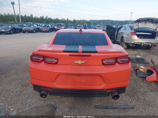 Продаж на аукціоні авто 2021 Chevrolet Camaro Rwd  1lt, vin: 1G1FB1RS4M0131543, номер лоту: 46011017