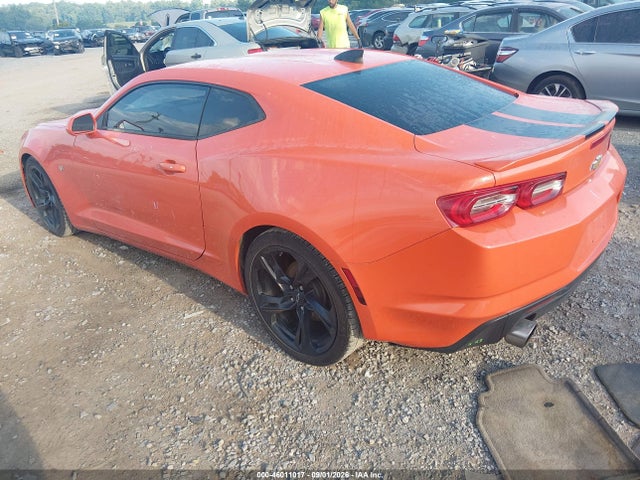 Продаж на аукціоні авто 2021 Chevrolet Camaro Rwd  1lt, vin: 1G1FB1RS4M0131543, номер лоту: 46011017
