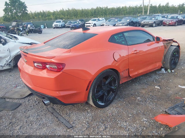Продаж на аукціоні авто 2021 Chevrolet Camaro Rwd  1lt, vin: 1G1FB1RS4M0131543, номер лоту: 46011017