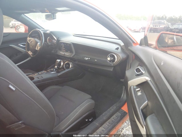 Продаж на аукціоні авто 2021 Chevrolet Camaro Rwd  1lt, vin: 1G1FB1RS4M0131543, номер лоту: 46011017