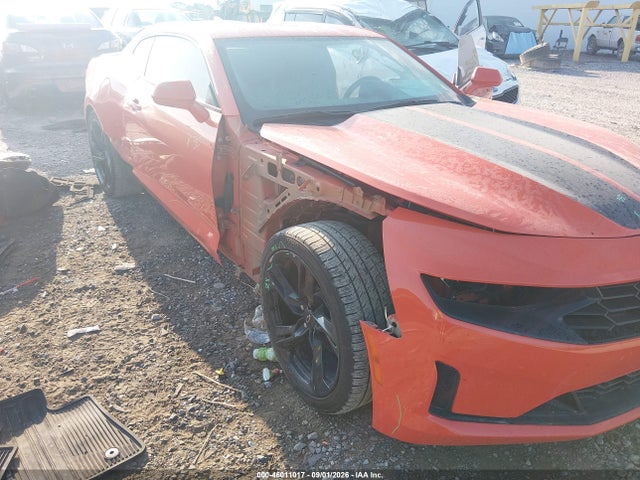 Продаж на аукціоні авто 2021 Chevrolet Camaro Rwd  1lt, vin: 1G1FB1RS4M0131543, номер лоту: 46011017