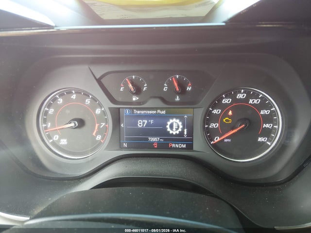 Продаж на аукціоні авто 2021 Chevrolet Camaro Rwd  1lt, vin: 1G1FB1RS4M0131543, номер лоту: 46011017