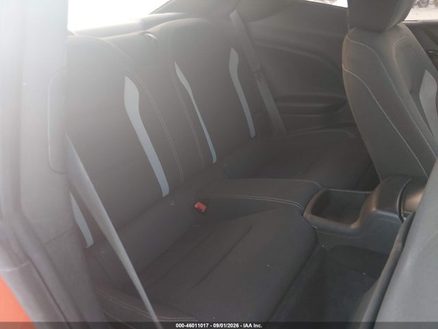 Продаж на аукціоні авто 2021 Chevrolet Camaro Rwd  1lt, vin: 1G1FB1RS4M0131543, номер лоту: 46011017