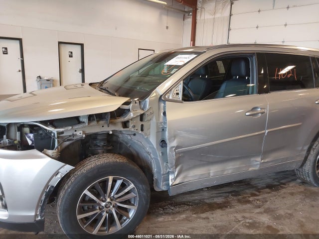 Auction sale of the 2018 Toyota Highlander Xle, vin: 5TDJZRFH2JS871881, lot number: 46011021