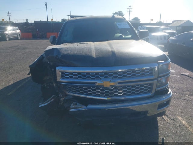 Chevrolet Silverado 1500 Lt 2014 3GCUKREC0EG498299 Image 12