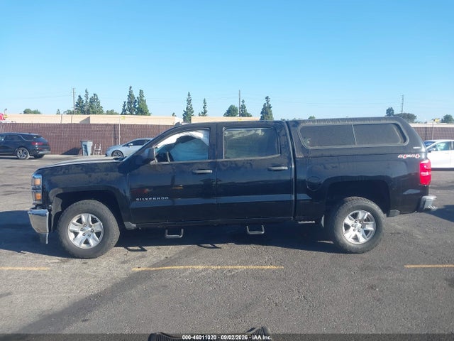 Chevrolet Silverado 1500 Lt 2014 3GCUKREC0EG498299 Image 14