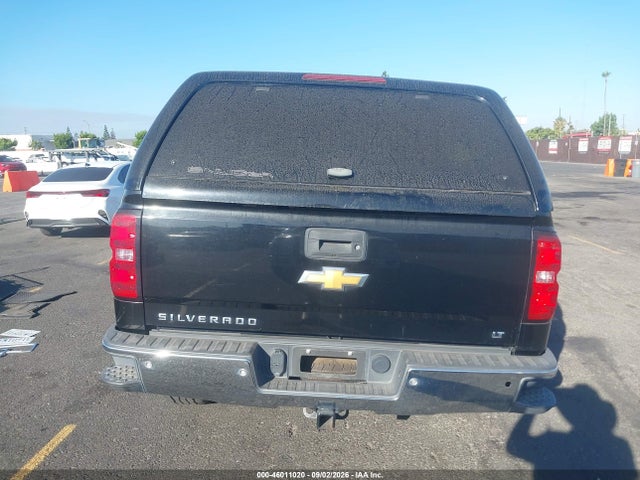 Chevrolet Silverado 1500 Lt 2014 3GCUKREC0EG498299 Image 16