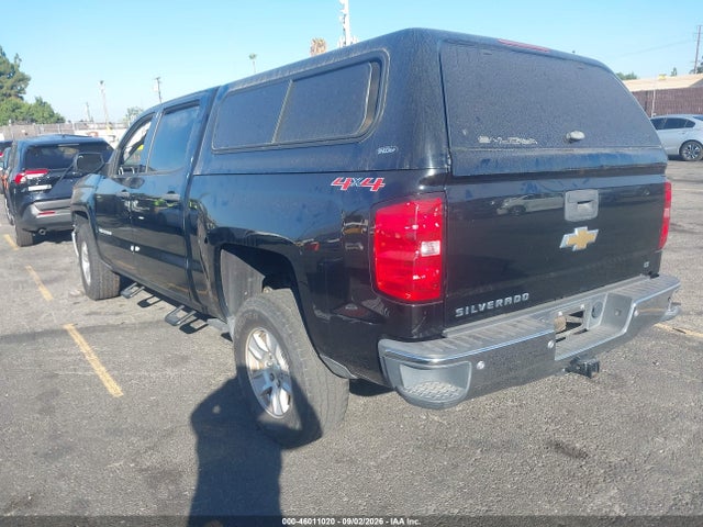 Chevrolet Silverado 1500 Lt 2014 3GCUKREC0EG498299 Image 3