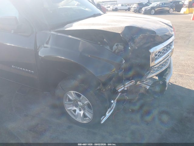 Chevrolet Silverado 1500 Lt 2014 3GCUKREC0EG498299 Image 6