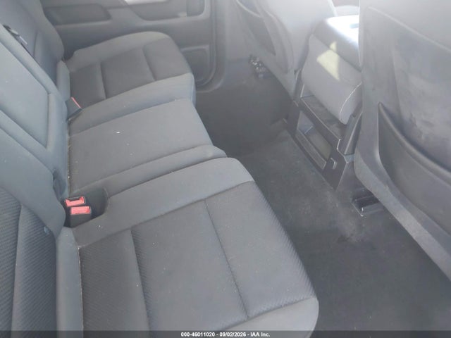 Chevrolet Silverado 1500 Lt 2014 3GCUKREC0EG498299 Image 8