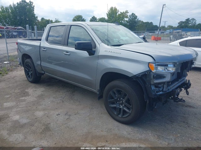 Aukcja sprzedaży 2026 Chevrolet Silverado 1500 4wd  Short Bed Rst, vin: 2GCUKEED5T1173204, numer aukcji: 46011026