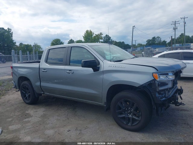 Aukcja sprzedaży 2026 Chevrolet Silverado 1500 4wd  Short Bed Rst, vin: 2GCUKEED5T1173204, numer aukcji: 46011026