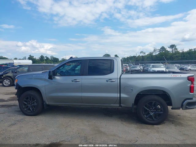 Aukcja sprzedaży 2026 Chevrolet Silverado 1500 4wd  Short Bed Rst, vin: 2GCUKEED5T1173204, numer aukcji: 46011026