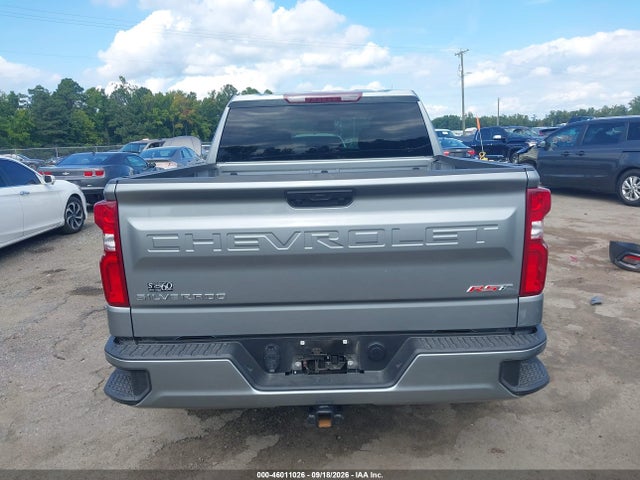 Aukcja sprzedaży 2026 Chevrolet Silverado 1500 4wd  Short Bed Rst, vin: 2GCUKEED5T1173204, numer aukcji: 46011026