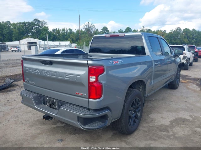 Aukcja sprzedaży 2026 Chevrolet Silverado 1500 4wd  Short Bed Rst, vin: 2GCUKEED5T1173204, numer aukcji: 46011026