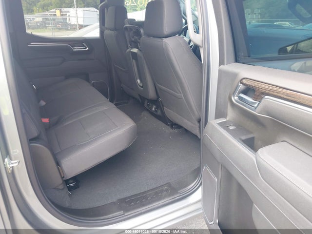 Aukcja sprzedaży 2026 Chevrolet Silverado 1500 4wd  Short Bed Rst, vin: 2GCUKEED5T1173204, numer aukcji: 46011026