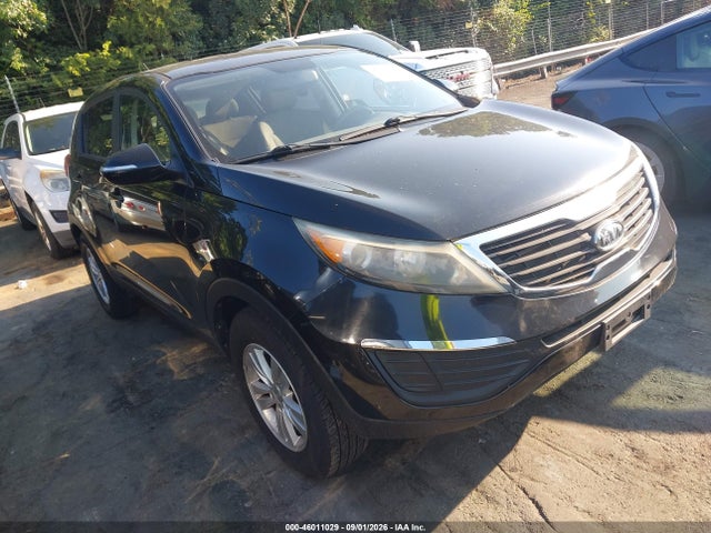 Aukcja sprzedaży 2011 Kia Sportage Lx, vin: KNDPB3A2XB7073719, numer aukcji: 46011029