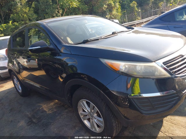 Aukcja sprzedaży 2011 Kia Sportage Lx, vin: KNDPB3A2XB7073719, numer aukcji: 46011029