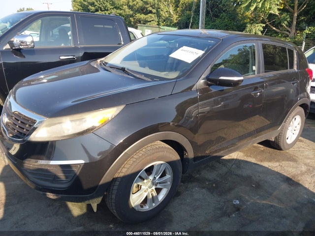 Aukcja sprzedaży 2011 Kia Sportage Lx, vin: KNDPB3A2XB7073719, numer aukcji: 46011029