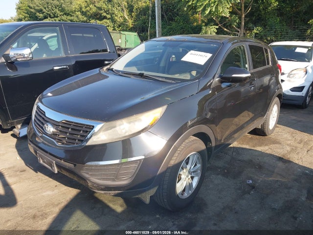 Aukcja sprzedaży 2011 Kia Sportage Lx, vin: KNDPB3A2XB7073719, numer aukcji: 46011029