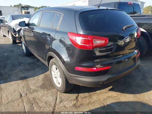 Aukcja sprzedaży 2011 Kia Sportage Lx, vin: KNDPB3A2XB7073719, numer aukcji: 46011029