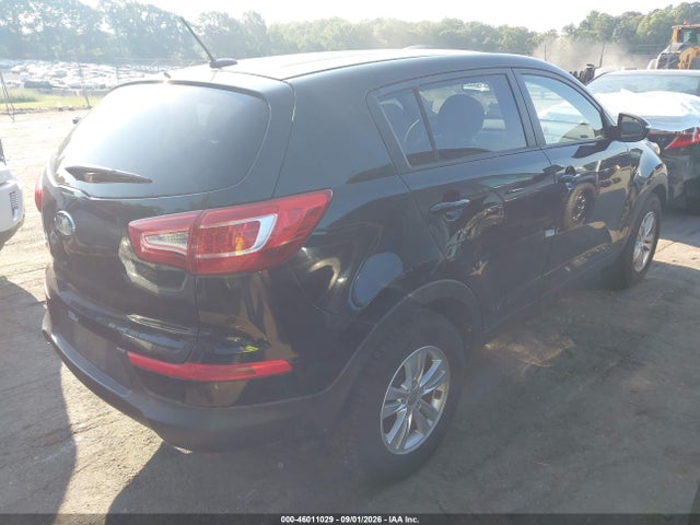 Aukcja sprzedaży 2011 Kia Sportage Lx, vin: KNDPB3A2XB7073719, numer aukcji: 46011029