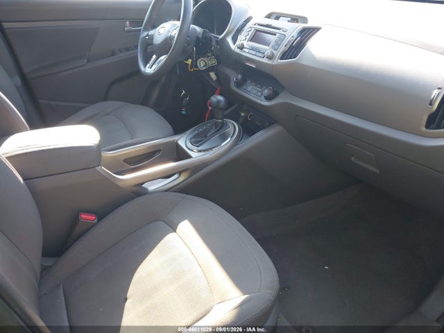Aukcja sprzedaży 2011 Kia Sportage Lx, vin: KNDPB3A2XB7073719, numer aukcji: 46011029
