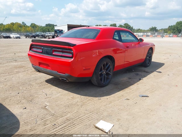 Продаж на аукціоні авто 2023 Dodge Challenger Sxt, vin: 2C3CDZAG5PH689321, номер лоту: 46011030