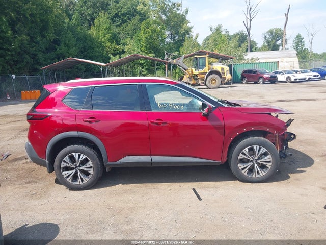 Aukcja sprzedaży 2021 Nissan Rogue Sv Intelligent Awd, vin: 5N1AT3BB8MC829880, numer aukcji: 46011032
