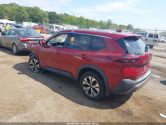 Aukcja sprzedaży 2021 Nissan Rogue Sv Intelligent Awd, vin: 5N1AT3BB8MC829880, numer aukcji: 46011032