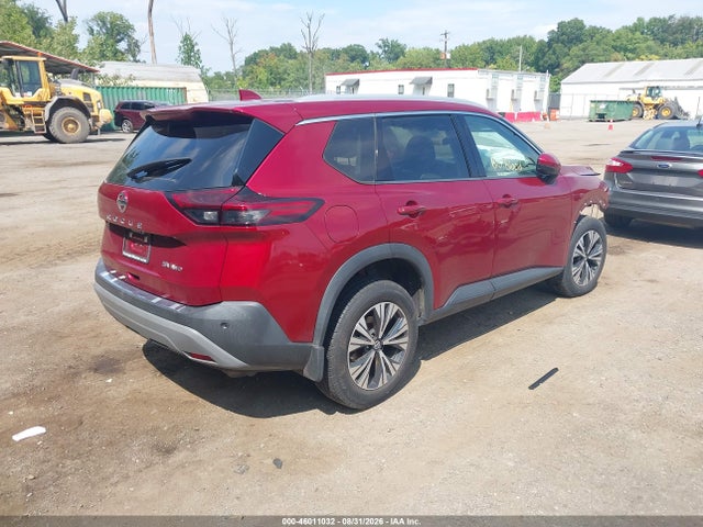 Aukcja sprzedaży 2021 Nissan Rogue Sv Intelligent Awd, vin: 5N1AT3BB8MC829880, numer aukcji: 46011032